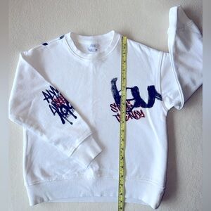 ZARA BOYS JACKET size 8y